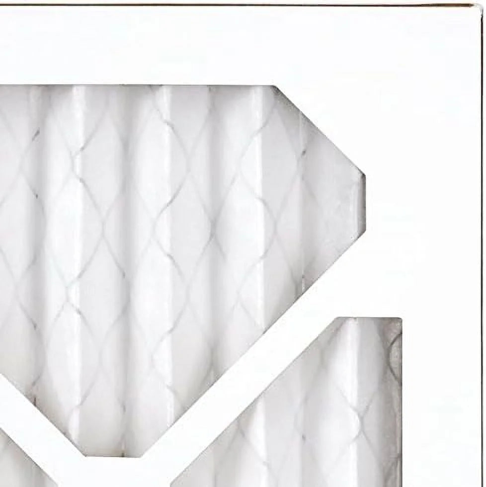 Air Filter MERV 11 Pleated HVAC AC Furnace Air Filter, Allergy 4-Pack Made In The