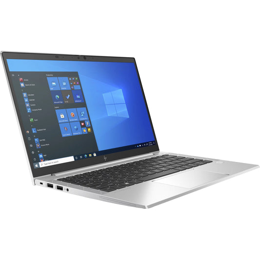 HP EliteBook 13.3" Full HD Laptop, Intel Core i5 i5-1145G7, 256GB SizeSizeD, Windows 11 Pro