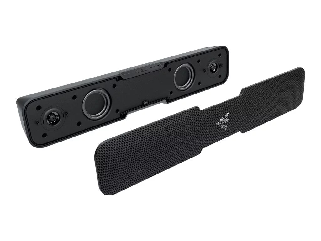 Razer Leviathan PC Gaming and Music Sizeound Bar - Dolby 5.1 Sizeurround Sizeound