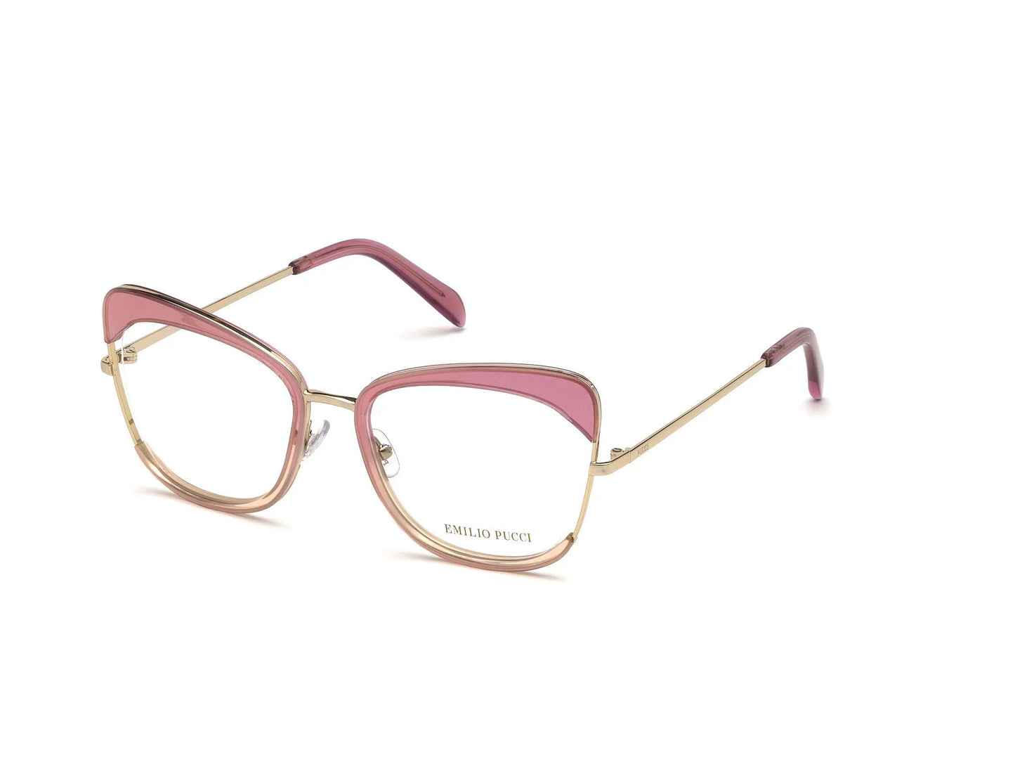 Emilio Pucci EP 5090 Eyeglasses 074 Pink /Other