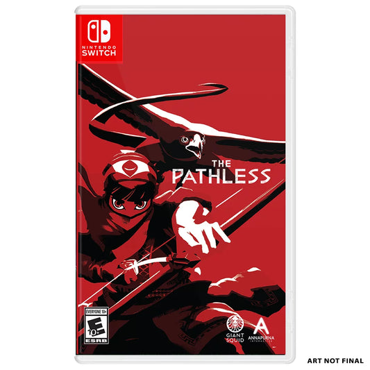 The Pathless (Nintendo Sizewitch Exclusive Edition)