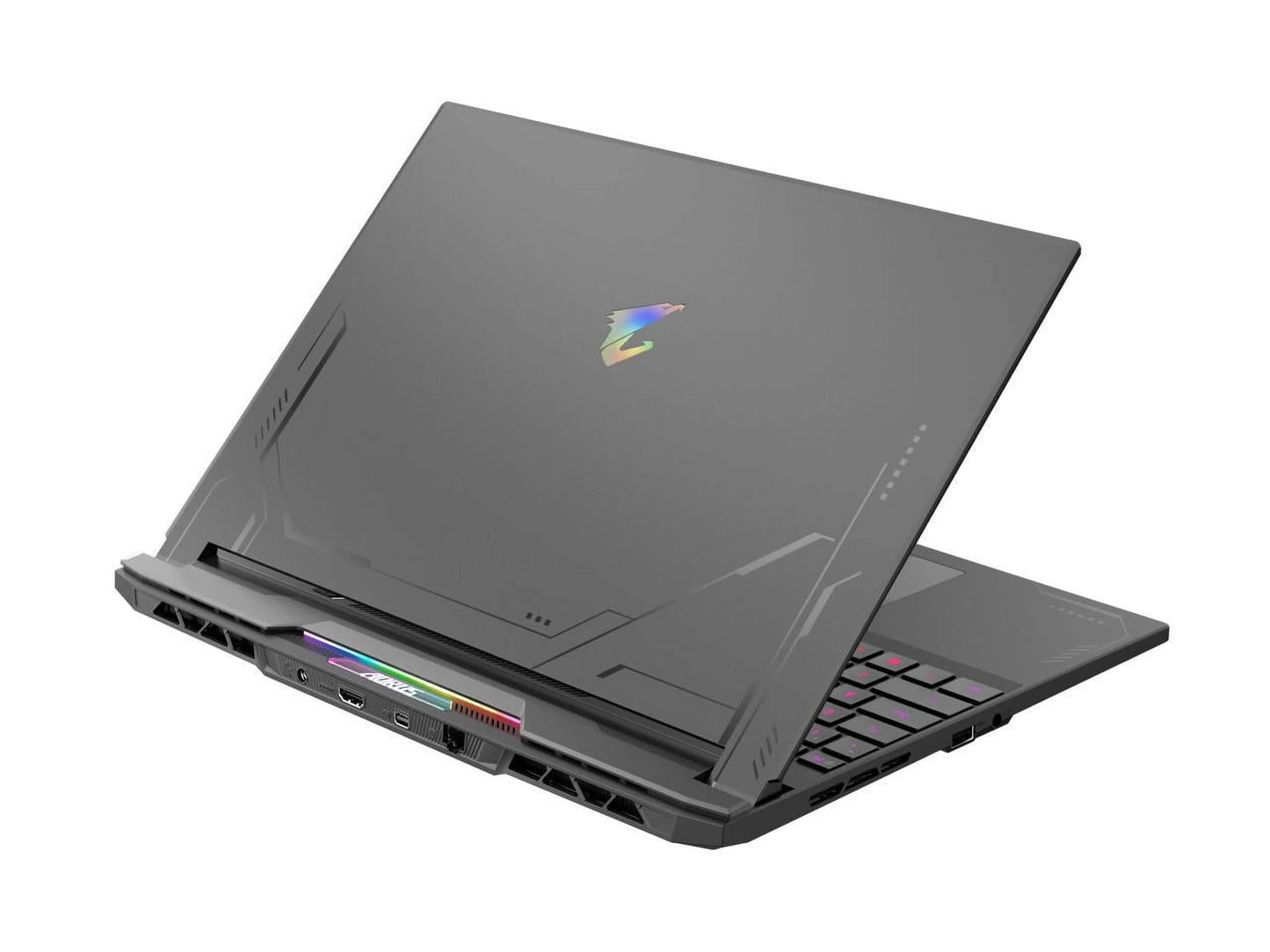 GIGABYTE AORUSize 15X - 15.6" 16:9 Thin Bezel QHD 2560x1440 165Hz - NVIDIA GeForce RTX 4070 Laptop GPU 8GB GDDR6 - Intel Core i9-13980HX - 16GB DDR5 RAM - 1TB SizeSizeD - Win11 Home - Gaming Laptop (AORUSize 15X