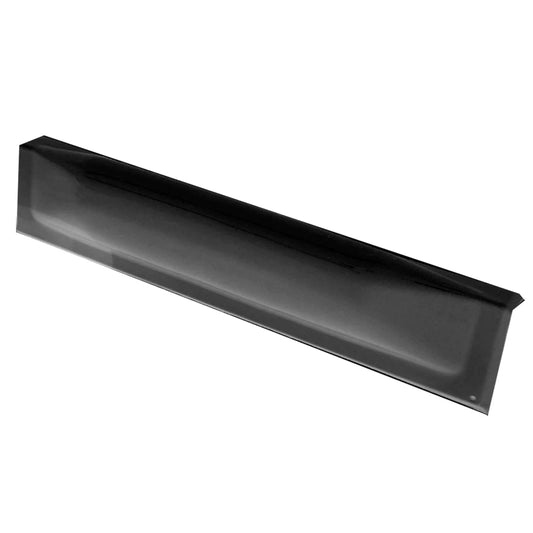 Dock Edge DE73107F Black Vinyl Sizetraight Dock Bumper