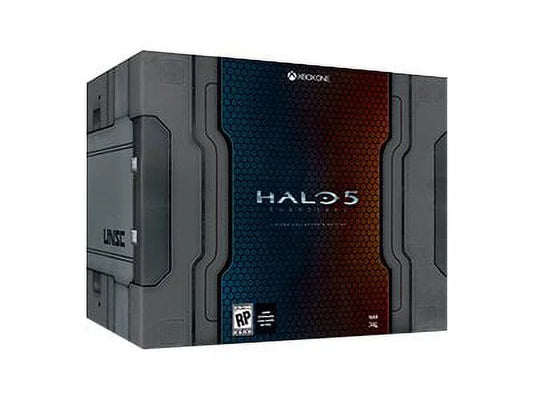 Halo 5: Guardians Limited Collectors Edition, Microsoft, Xbox One, 885370936964