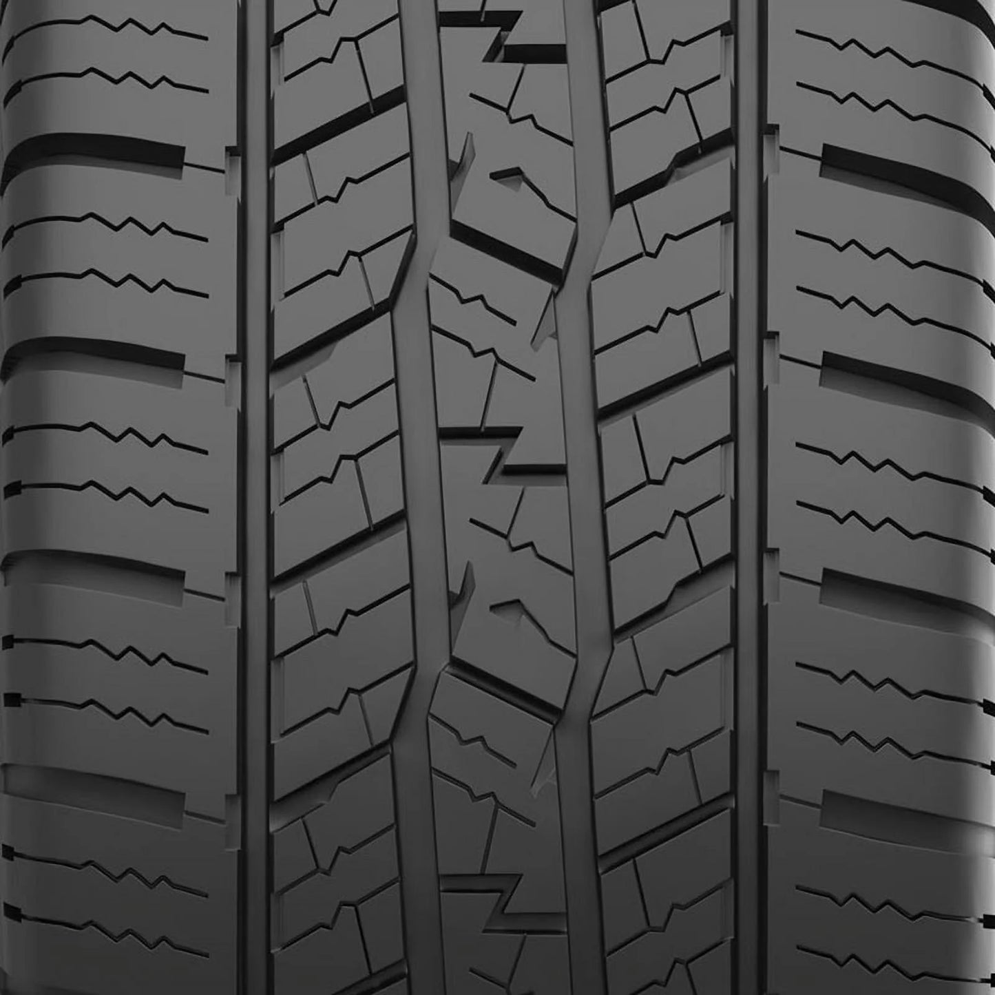 Fortune Tormenta H/T FSizeR305 LT235/85R16 E BSizeW Tire