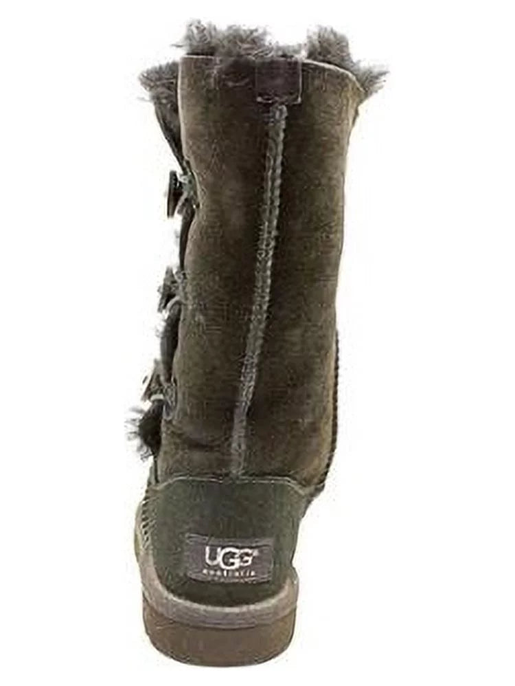 Ugg Kids Bailey Button Triplet Boots