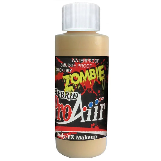 ProAiir Hybrid Zombie Makeup - Pale Dead (2.1 oz)