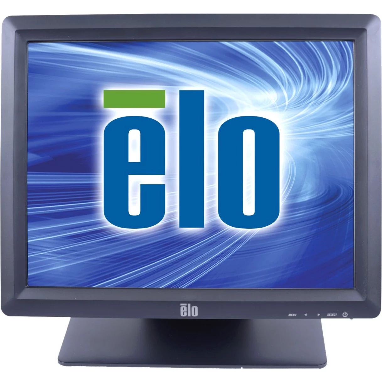 Elo 1517L 15" Class LCD Touchscreen Monitor, 4:3, 25 ms