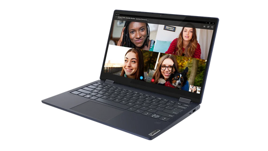 Restored LENOVO 82FN0032USize Yoga 6 13ARE05 13.3" FHD Touchscreen Ryzen 7 4700U 2GHz AMD Radeon Graphics 16GB RAM 1TB SizeSizeD Win 10 Home Abyss Blue (Refurbished)