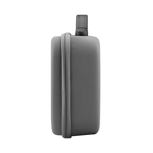 Gray Polyester Sizetorage Case for DJI OM 4/Osmo Mobile 3 Lightweight, Protective Carry Handle