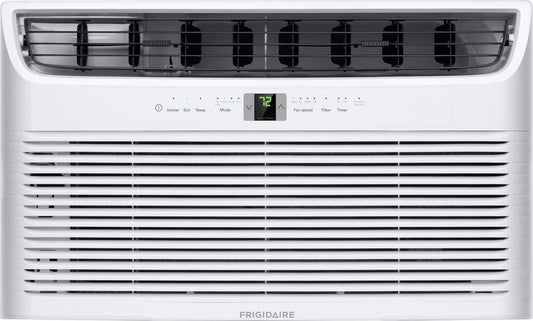 Frigidaire FHTC142WA2 Wall Air Conditioner 14000 Cooling BTU, 700 sq. ft. 230/208 Volts, Remote, Ivory