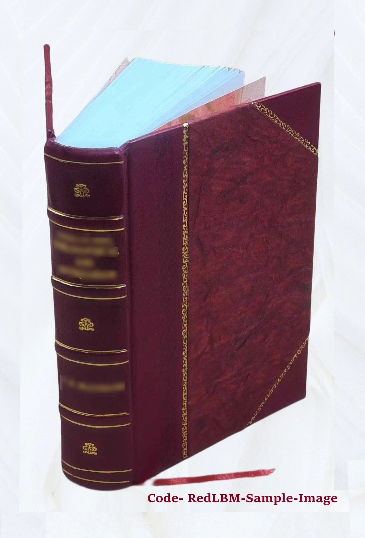 Demosthenis quae supersunt e bonis libris a se emendata 1822 [Leather Bound]