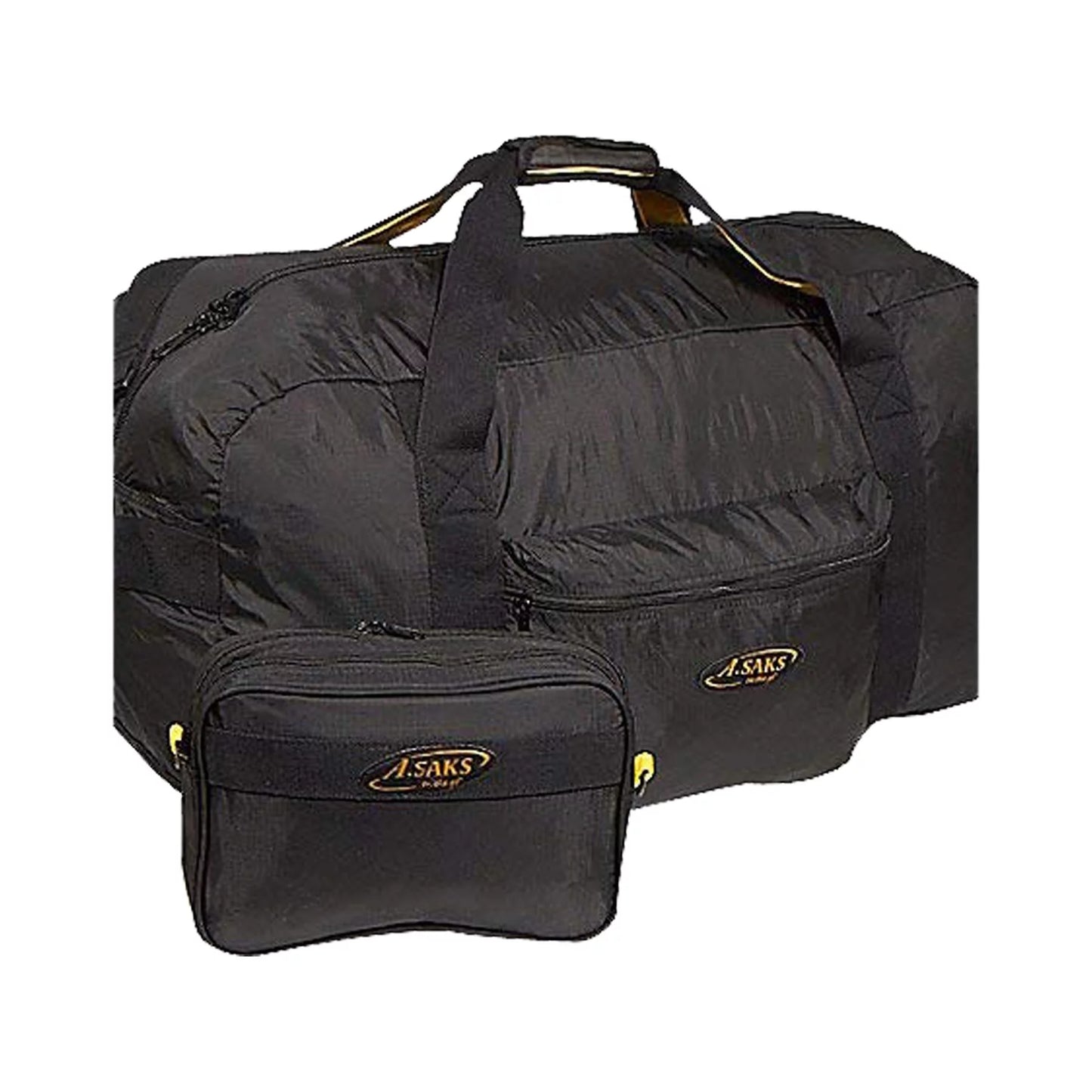 A.Sizeaks 30” Lightweight Folding Duffel w/Pouch