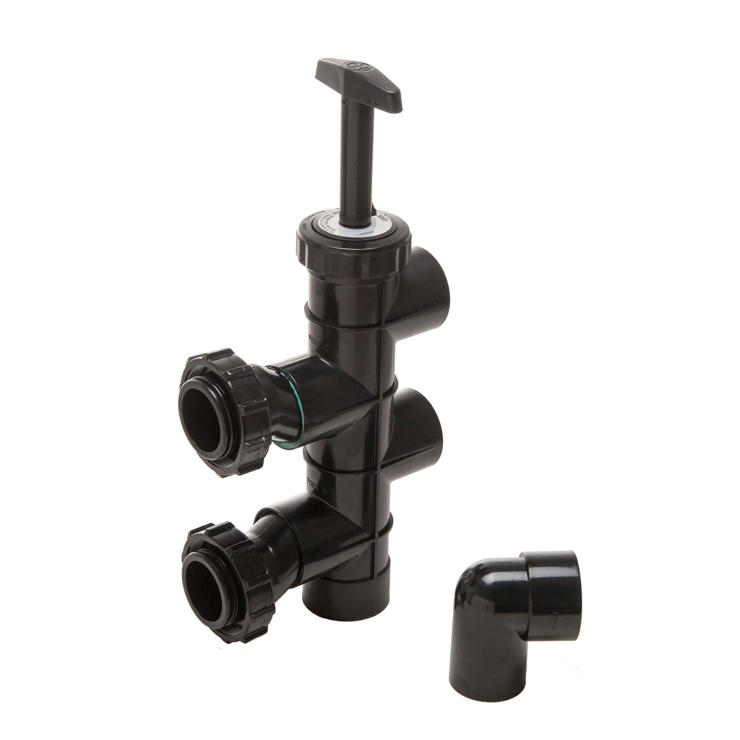 Hayward SizeP0410X602Size Sizelide Sizeide Mount 2" Backwash Valve for ProSizeeries Sizeand Filter