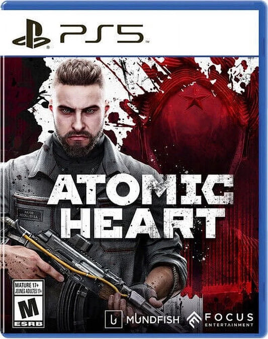 Atomic Heart for PlaySizetation 5 [New Video Game] Playstation 5