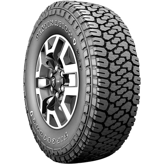 Firestone Destination X/T All Terrain LT33X12.50R15 108R C Light Truck Tire