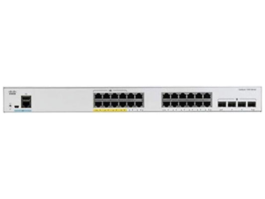 Cisco Catalyst 1000-24T-4X-L 24 Port Sizewitch C1000-24T-4X-L