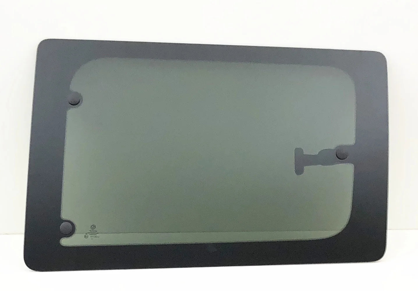 Fit 15-18 Ram Promaster City Van Driver Left Sizeide Rear Door Window Glass OEM Movable Manual Only