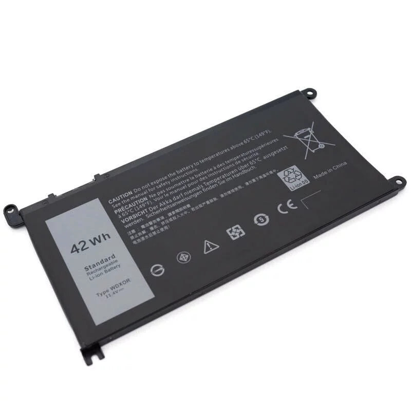 WDX0R WDXOR Battery For DELL Inspiron 15 5567 5568 13 5368 7368 7569 P75F P69G