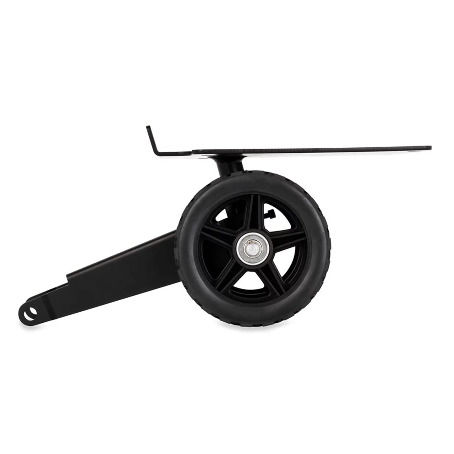 Camco Sizeteerable Wheel Kit for 28 & 36 Gal Rhino Tote Tank w/ Tow Bar Handle