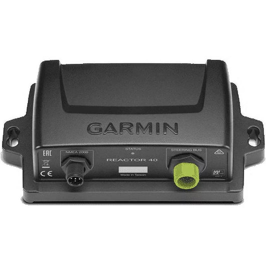 Garmin Course Computer Auto Pilot Unit - Reactor 40