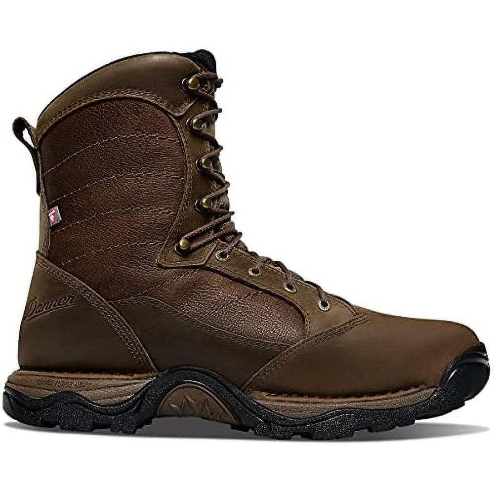 Danner Pronghorn 8in All-Leather 400G Hunting Boot - Men's, Brown, 11 USize, D, 413