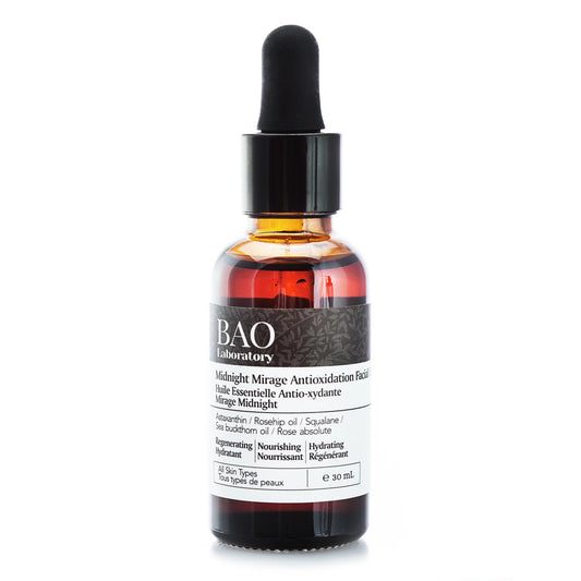 BAO Laboratory - Midnight Mirage Antioxidation Facial Oil