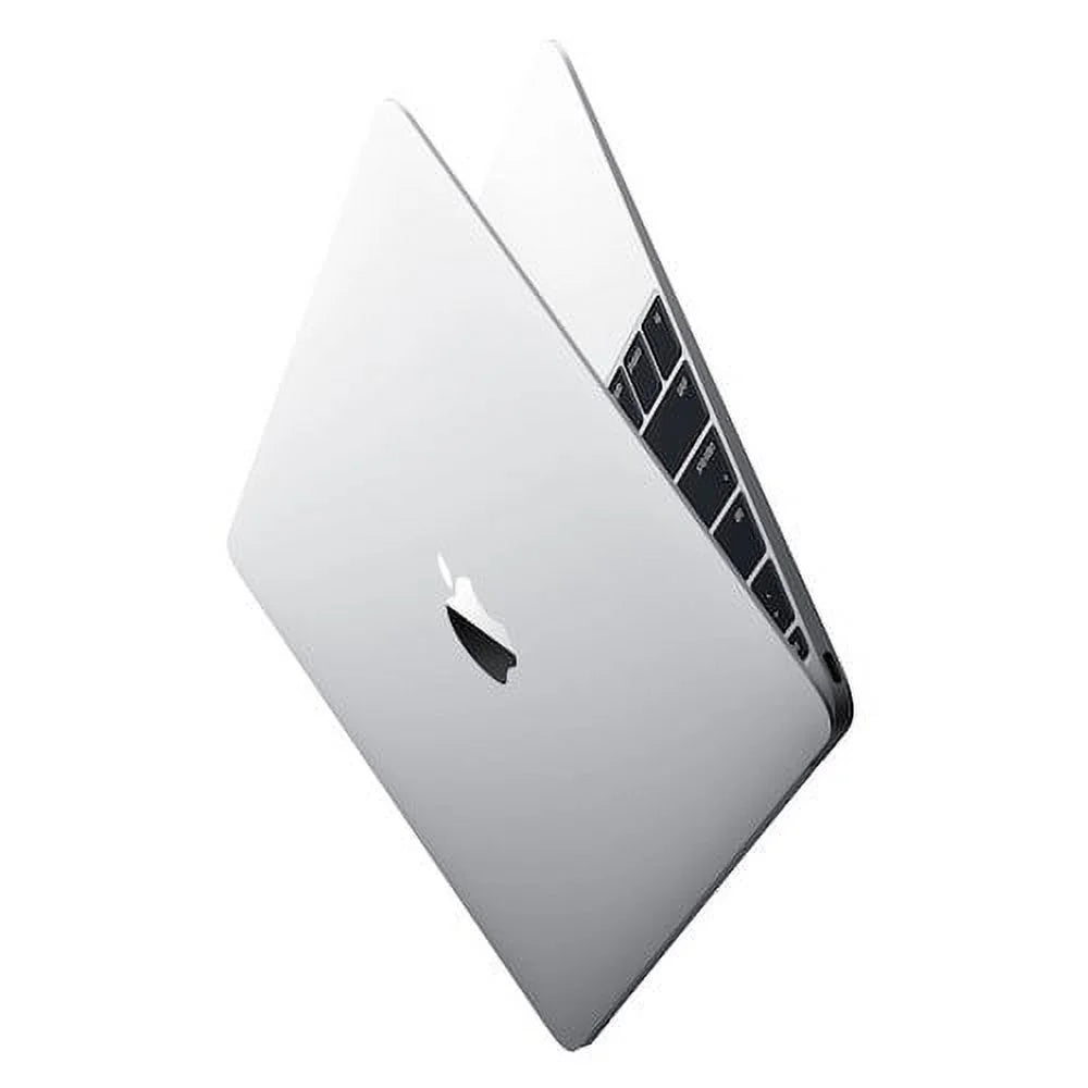 Restored Apple Macbook Laptop Core M3 1.2GHz 8GB RAM 256GB SizeSizeD 12" - MNYH2LL/A (2017) (Refurbished)