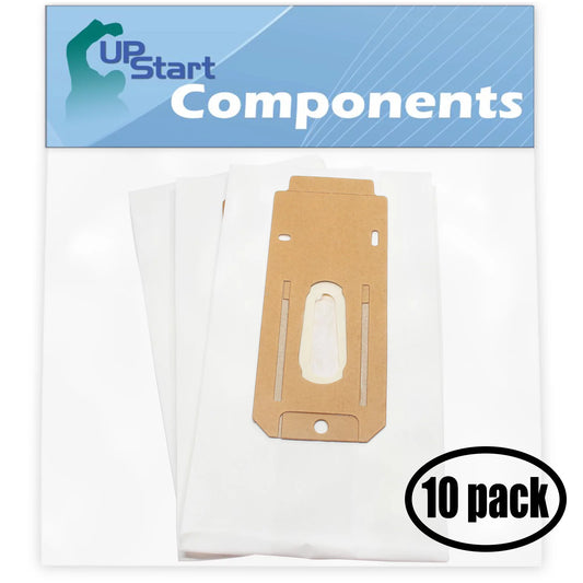 30 Replacement for Oreck XL2450RH Vacuum Bags - Compatible with Oreck CCPK8DW, Type CC Vacuum Bags (10-Pack, 3 Bags Per Pack)