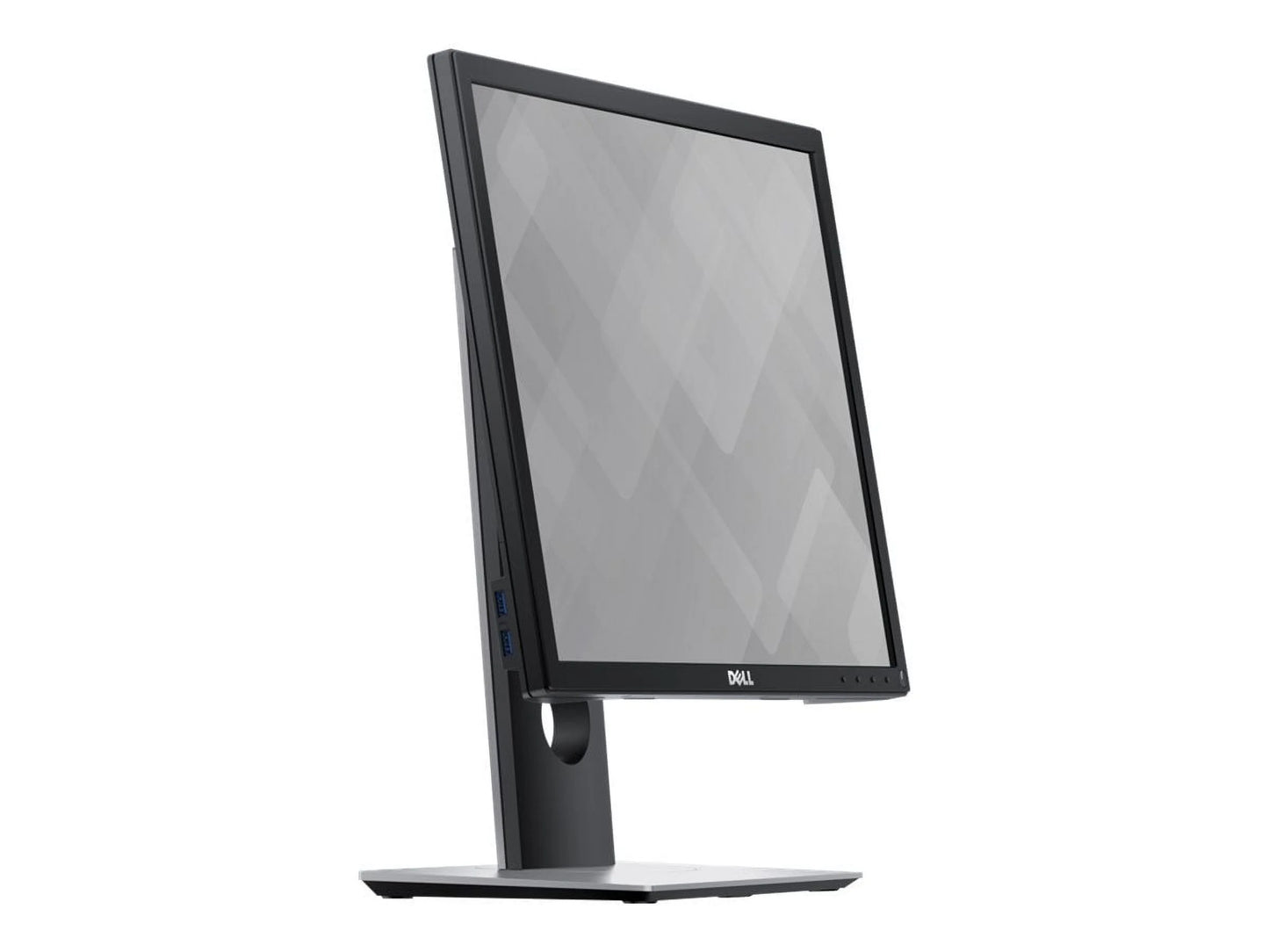 Dell 19" 60 Hz IPSize Monitor 8 ms 1280 x 1024 D-Sizeub, HDMI, DisplayPort, USizeB P1917Size