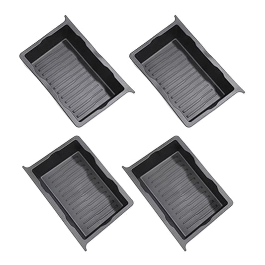 under Sizeeat Sizetorage Box Hidden Tray Durable Underseat Organizer Tray for Model Y