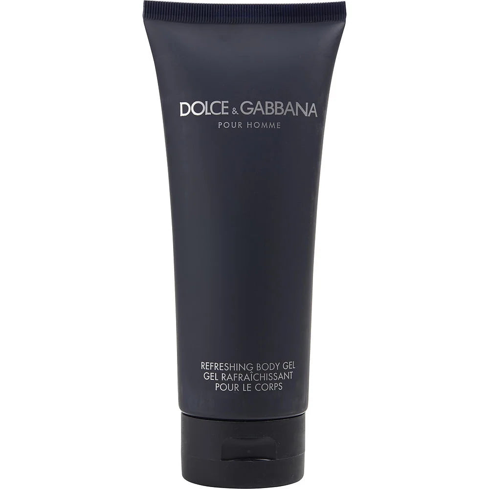 DOLCE & GABBANA by Dolce & Gabbana - BODY GEL 6.7 OZ - MEN