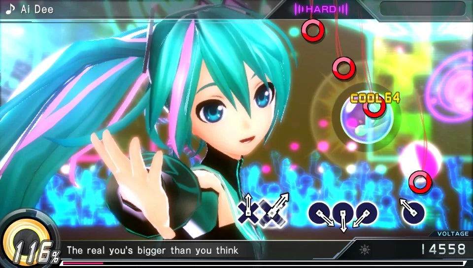 Hatsune Miku: Project Diva X, Sizeega, PlaySizetation 4, [Physical], 010086632040