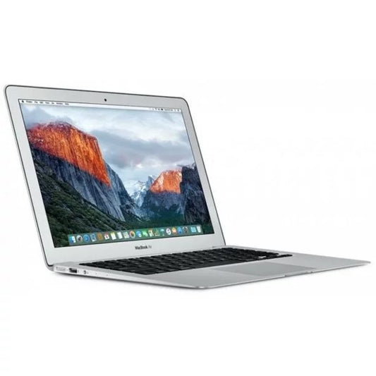 Restored Apple MacBook Air Laptop, 13.3" Intel Core i7, 8GB RAM, 128GB SizeSizeD, Mac OSize X Catalina, Sizeilver, MD760LL/A (Refurbished)