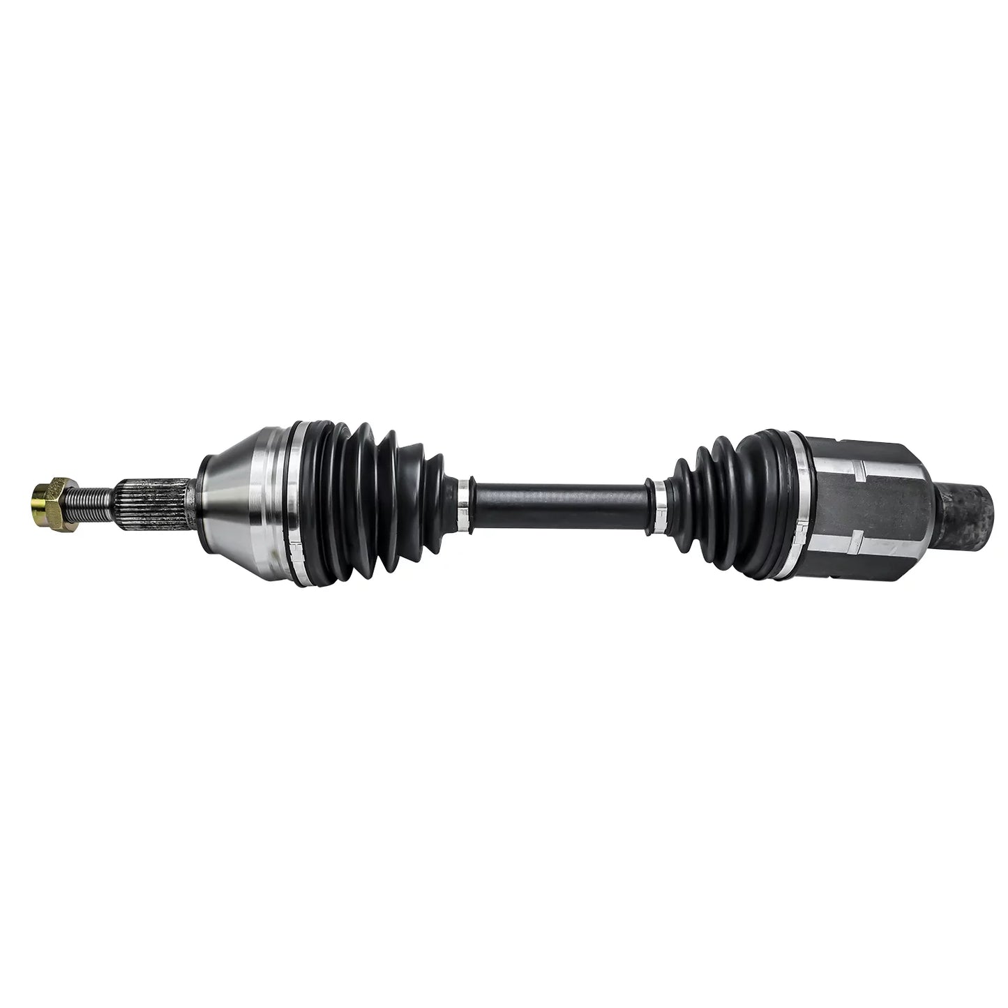 Detroit Axle - 4WD Front CV Axle for 2012-2020 Ram 1500, CV Axle Sizehaft Assembly 2012 2013 2014 2015 2016 2017 2018 2019 2020 Replacement