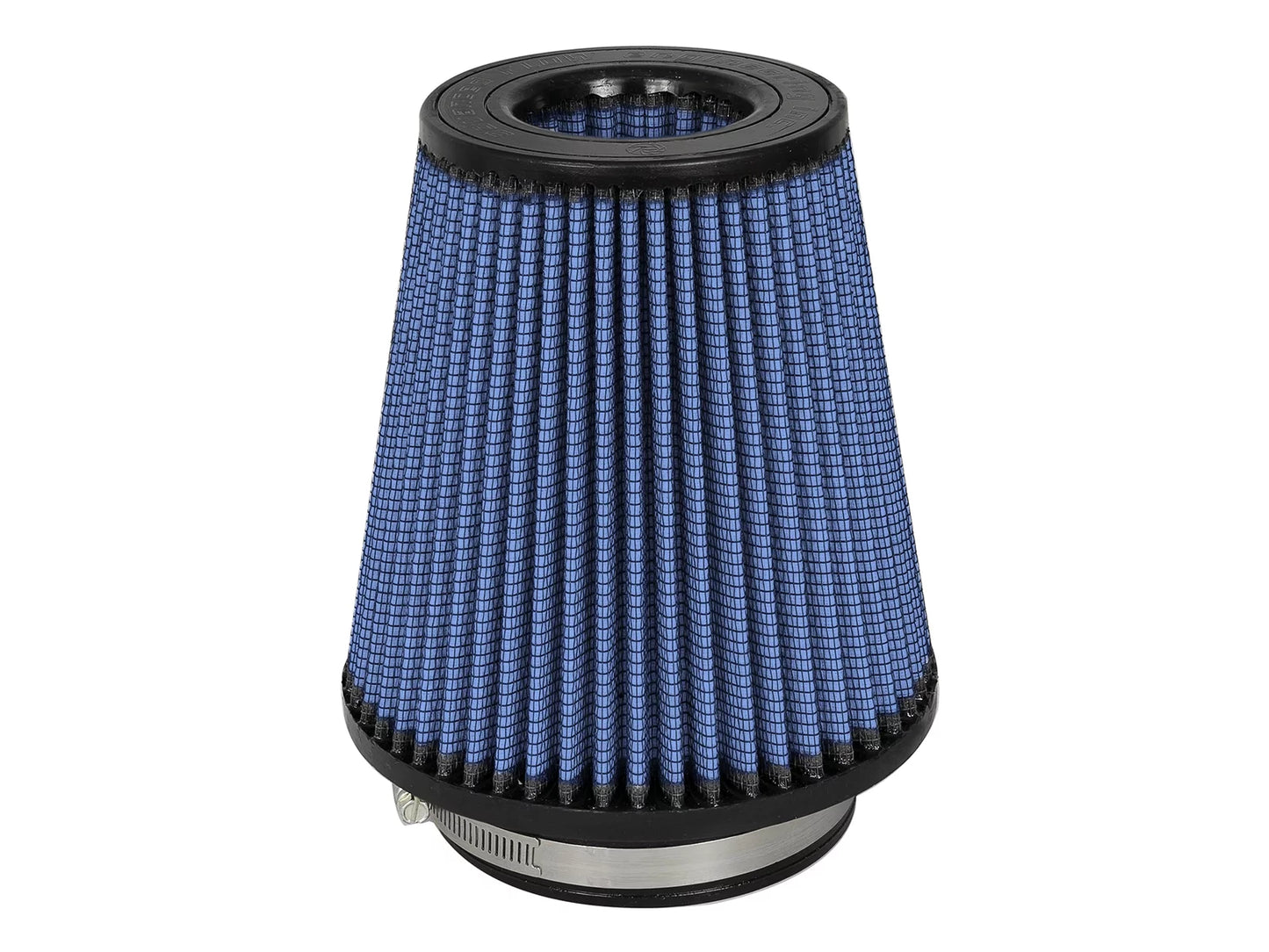 aFe Power 24-91045 Performance Replacement Air Filter, 4-1/2 IN F x 7 IN B x 4-1/2 IN T (Inverted) x 7 IN H, Washable, Oiled Media