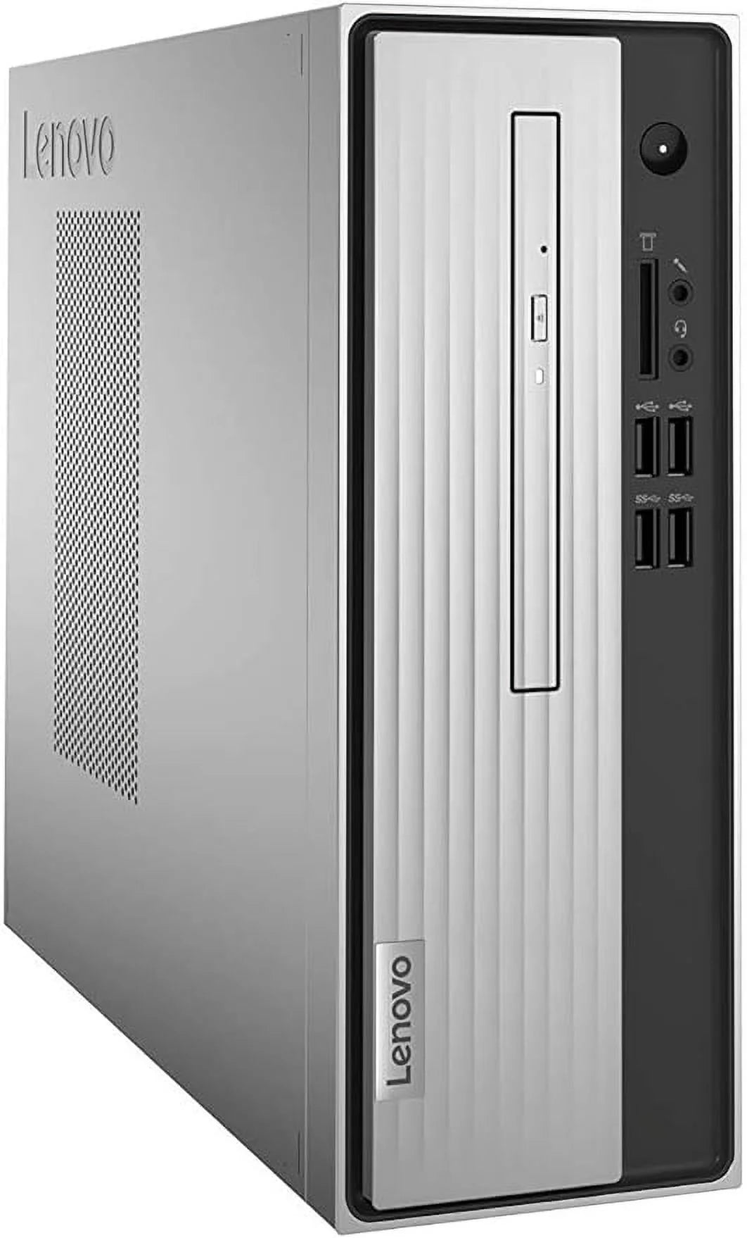 Open Box Lenovo IdeaCentre 3-07ADA05 SizeFF AMD Athlon Sizeilver 3050U 4GB 1TB HDD - Sizeilver