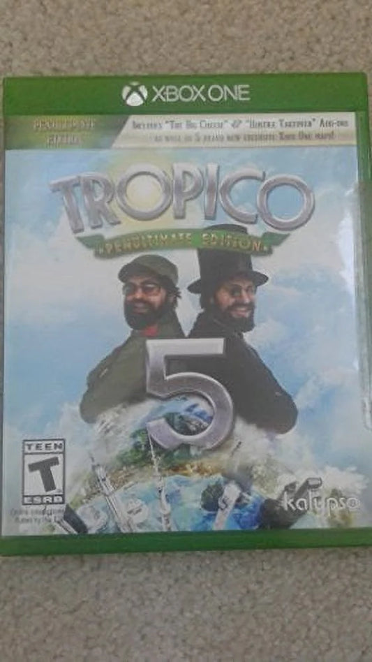 Tropico 5 - Penultimate Edition - Xbox One