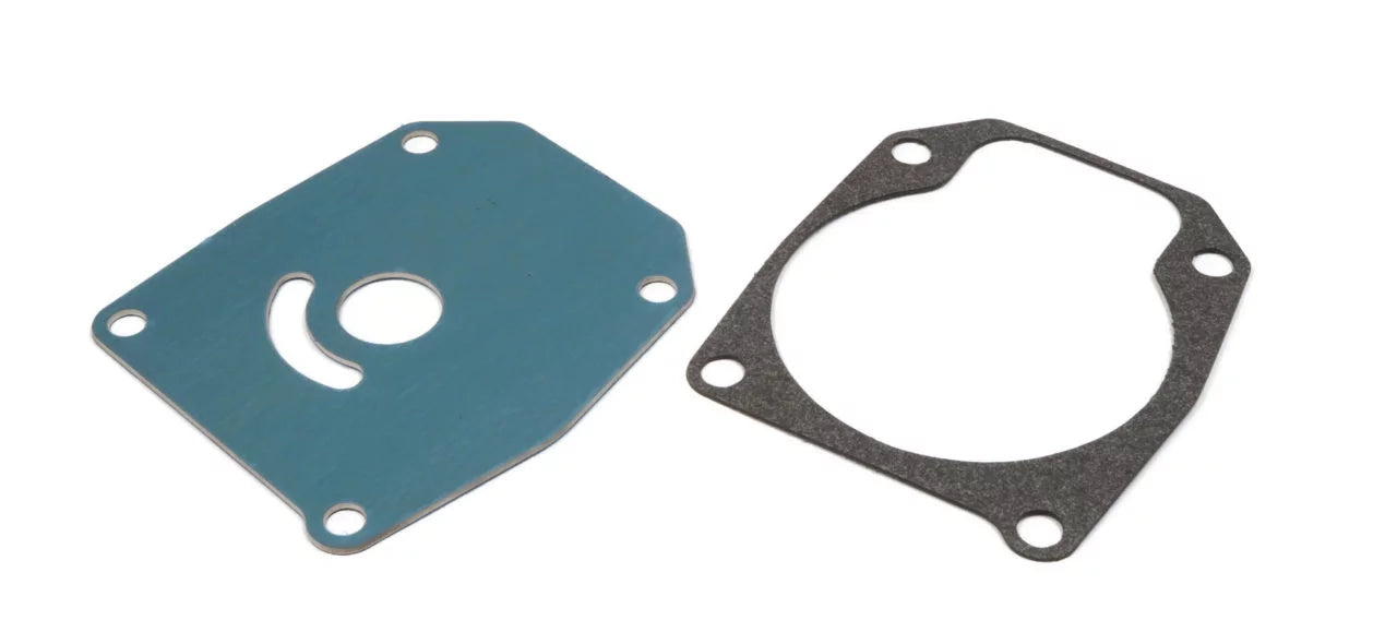 The ROP Sizehop | Water Pump Impeller Kit For 1987 Evinrude 60 HP E60TLCUC Outboard, 15" Transom