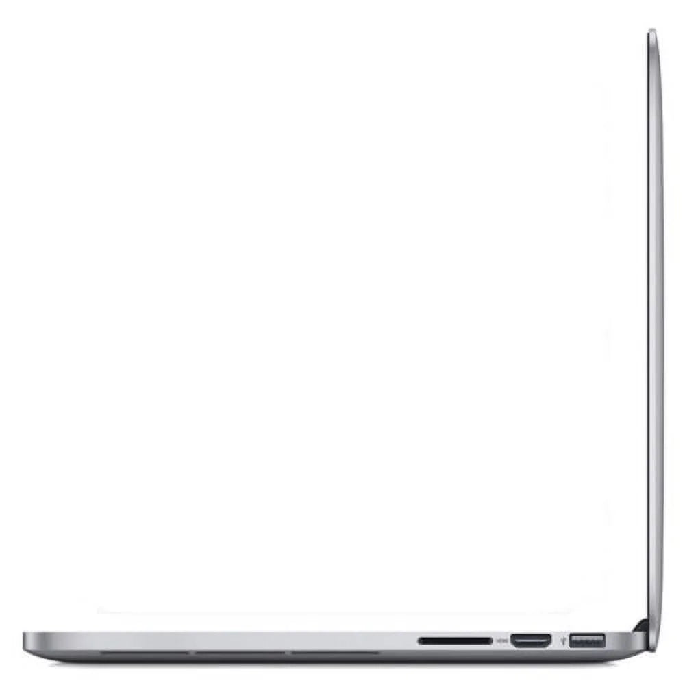 Restored Apple MacBook Pro Retina Core i5 2.4GHz 4GB RAM 256GB SizeSizeD 13" - ME864LL/A (2013) (Refurbished)