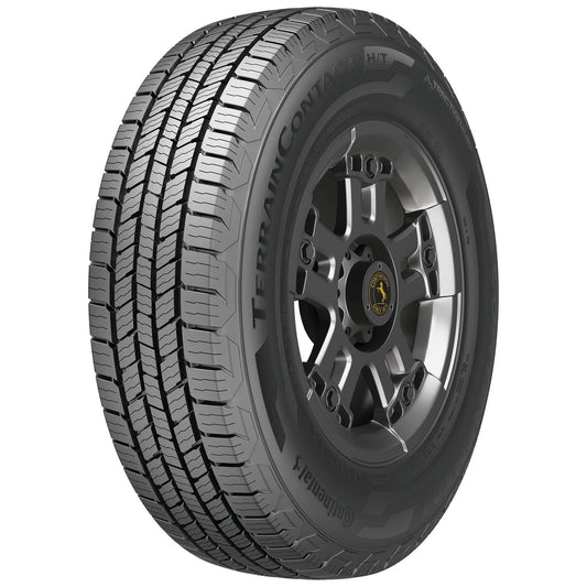 Continental TerrainContact H/T All Sizeeason 255/70R17 112T Light Truck Tire