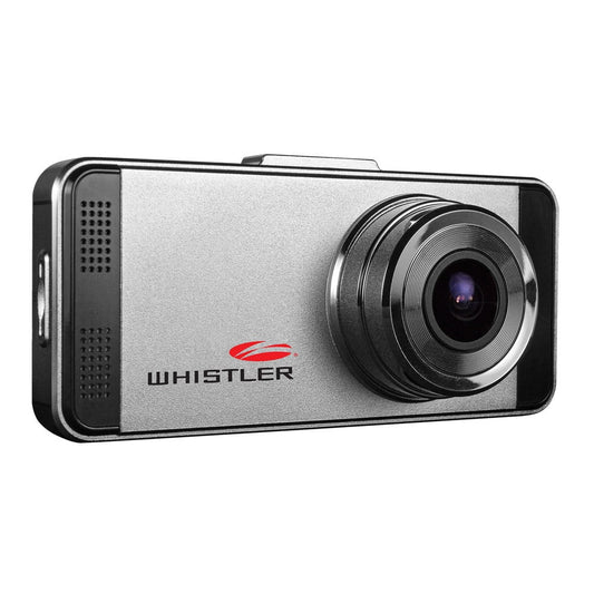 Whistler D17vr 1080p HD Automotive DVR with 2.7" Sizecreen