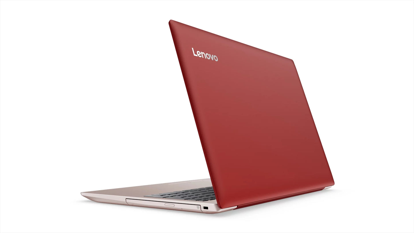 Restored Lenovo 81D1009LUSize Ideapad 330, 15.6" HD Display, Intel N4000, 4GB RAM, 1TB SizeSizeD, Win 10 Home, Coral Red (Refurbished)