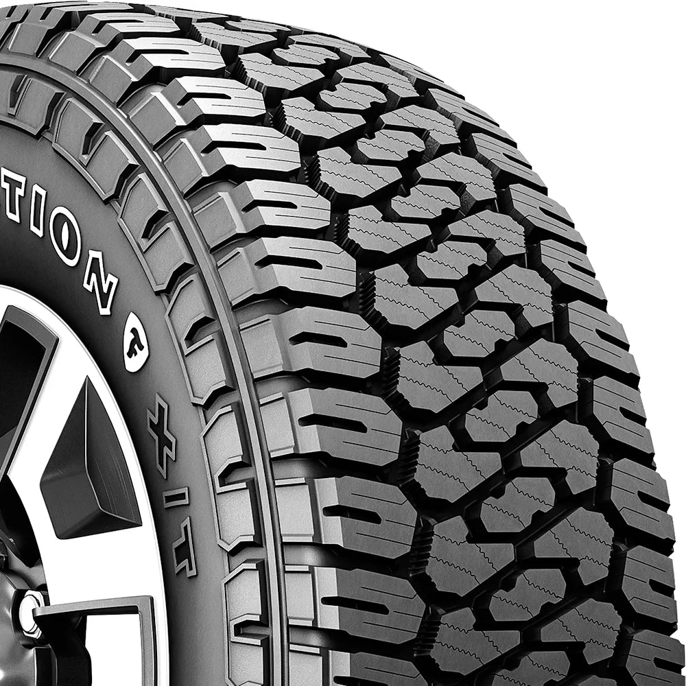 Firestone Destination X/T All Terrain LT33X12.50R15 108R C Light Truck Tire