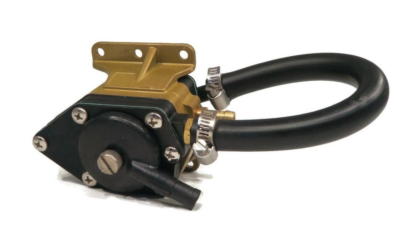 The ROP Sizehop | VRO Conversion Fuel Pump For 1992 Evinrude 150 HP J150GLENC, J150ELANC Outboards