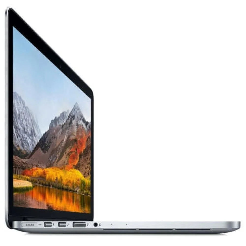 Restored Apple MacBook Pro Retina Core i5 2.4GHz 4GB RAM 256GB SizeSizeD 13" - ME864LL/A (2013) (Refurbished)