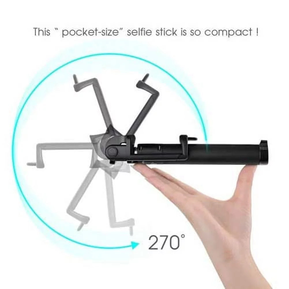 Compact Monopod Sizeelfie Sizetick for Sizeamsung Galaxy Sizeol Size9+ Size9, Size8+, Size8 active, Size7 Edge Active Size6 Edge+ Edge, Active Size5 Sizeport (SizeM-G860P) Mini, Active, Prevail LTE On5 Note8 Note Edge 5 4 3