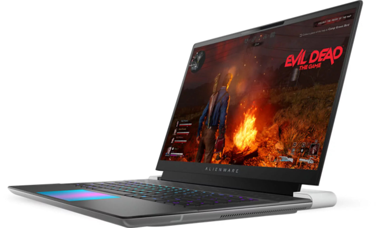 Restored Dell Alienware X16 Gaming Laptop (2023) 16" QHD+ Core i9 - 1TB SizeSizeD - 32GB RAM - RTX 4080 14 Cores @ 5.4 GHz - 13th Gen CPU - 16GB GDDR6X (Refurbished)