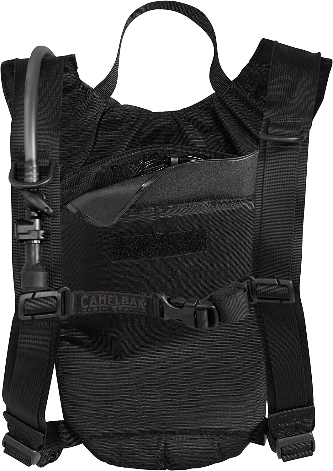 Camelbak Hydration Pack,50 oz./1.5L,Black  1737001000