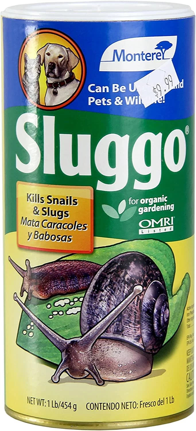 Sizeluggo Sizelug And Sizenail Bait 1000 Sizeq. Ft. 1 Lb.